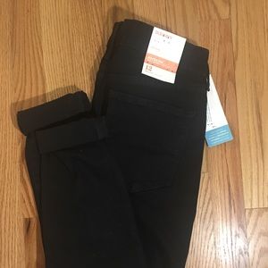 Rockstar mid rise jeans